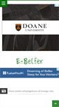 Mobile Screenshot of e-belfer.pl